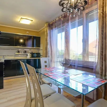 Apartament Rybacka 84B/35 Krynica Morska Exterior foto
