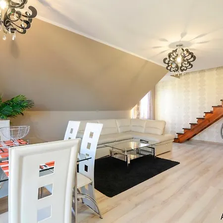 Apartament Rybacka 84B/35 Krynica Morska Exterior foto