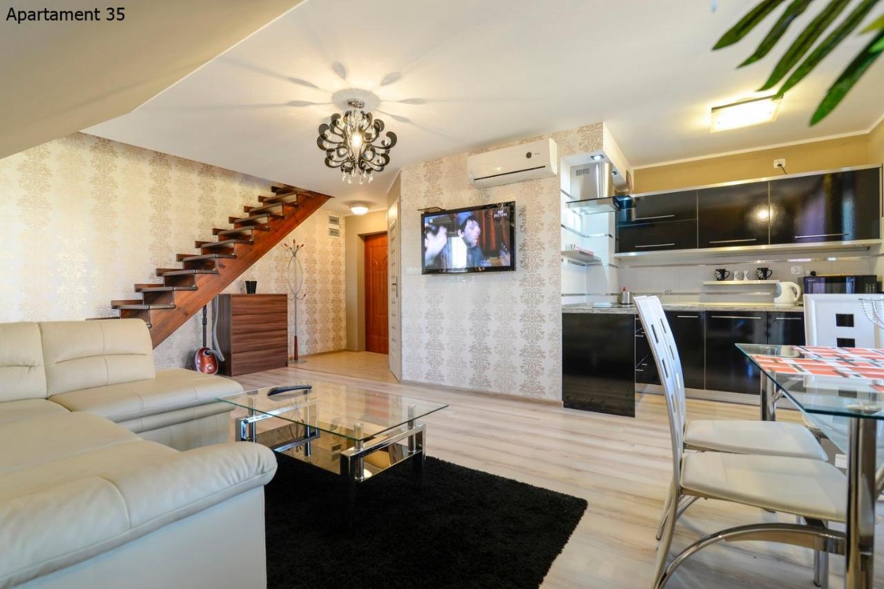 Rybacka 84b/35 Apartment *
