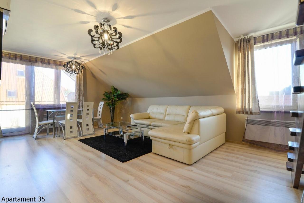 Rybacka 84b/35 Apartment