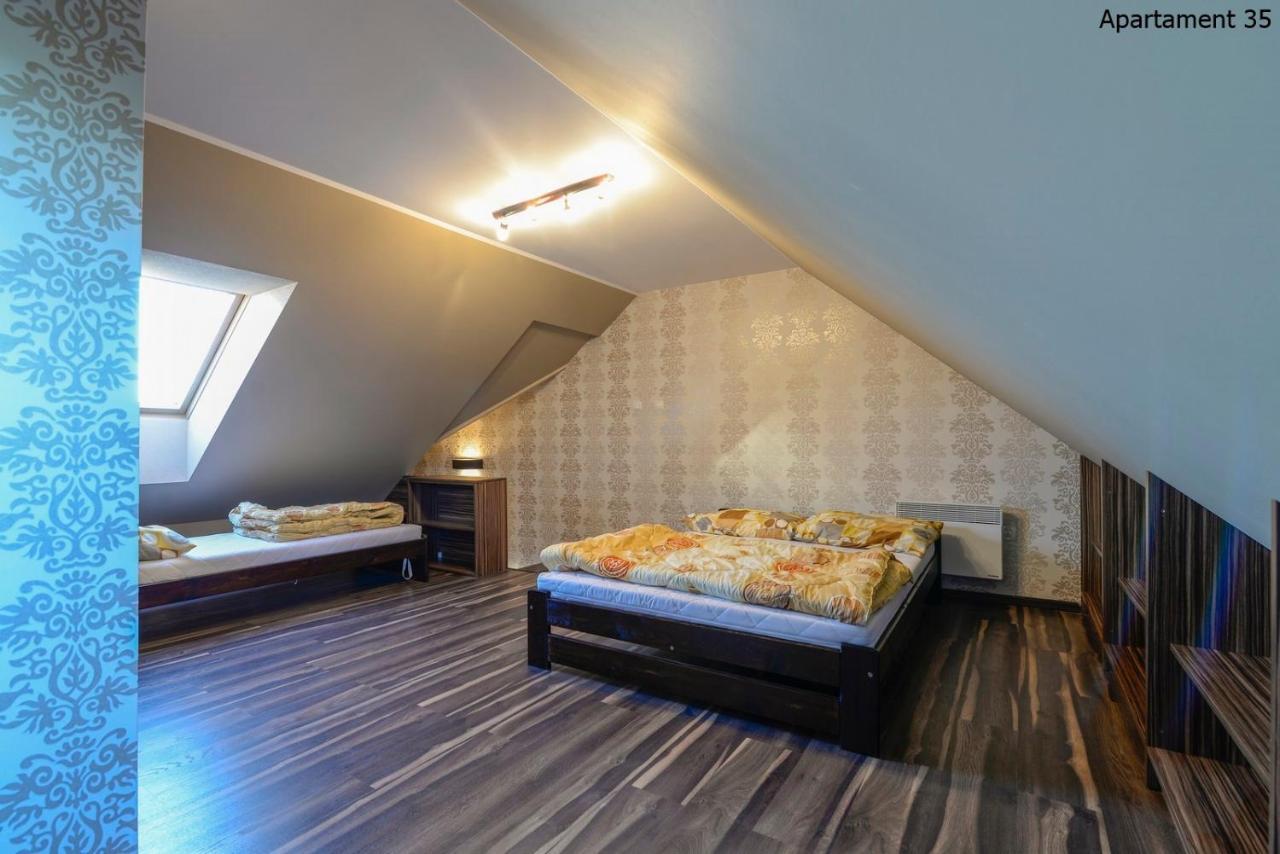 Apartment Rybacka 84b/35 Krynica Morska